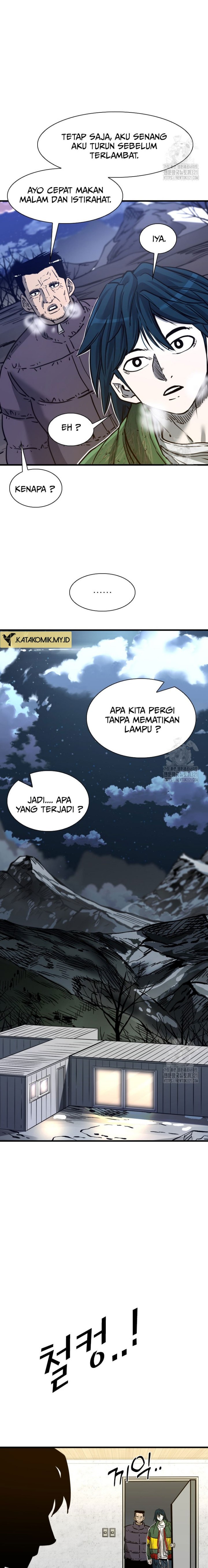 Shark Chapter 306 Gambar 15