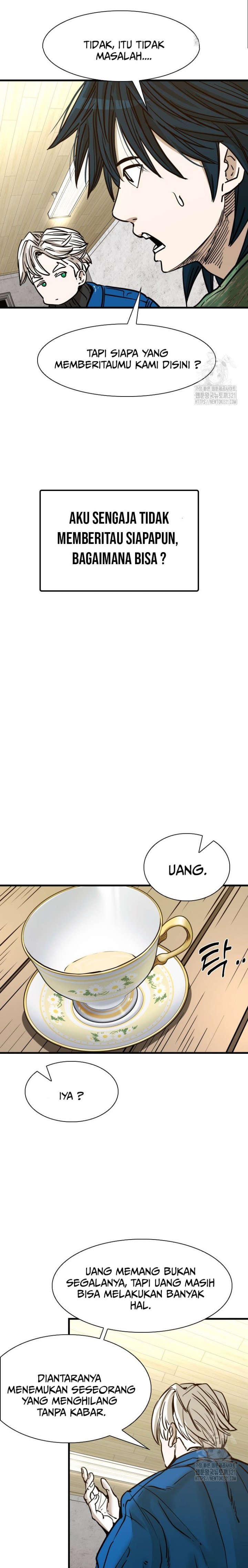 Shark Chapter 306 Gambar 17