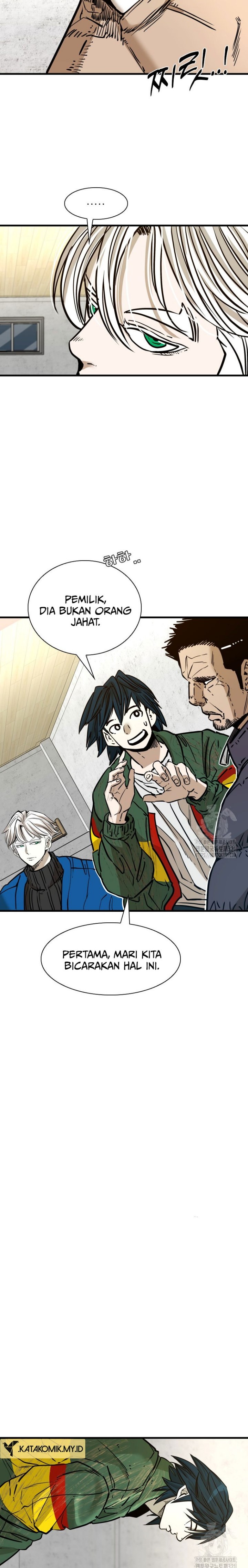Shark Chapter 306 Gambar 19