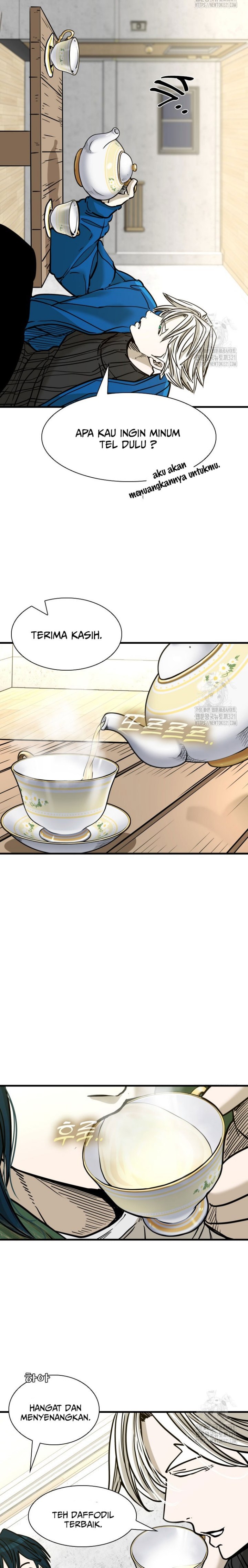 Shark Chapter 306 Gambar 20
