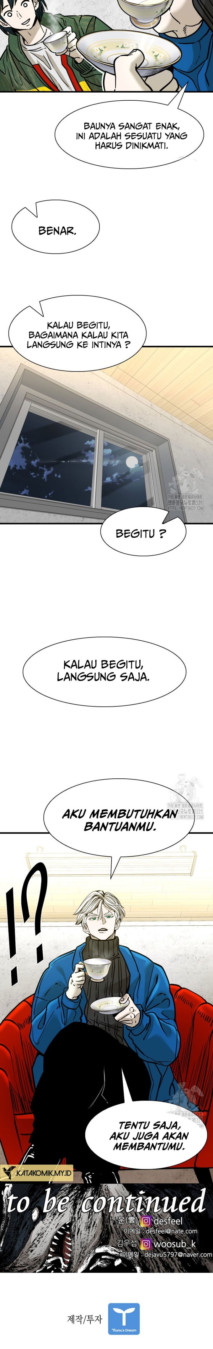 Shark Chapter 306 Gambar 21