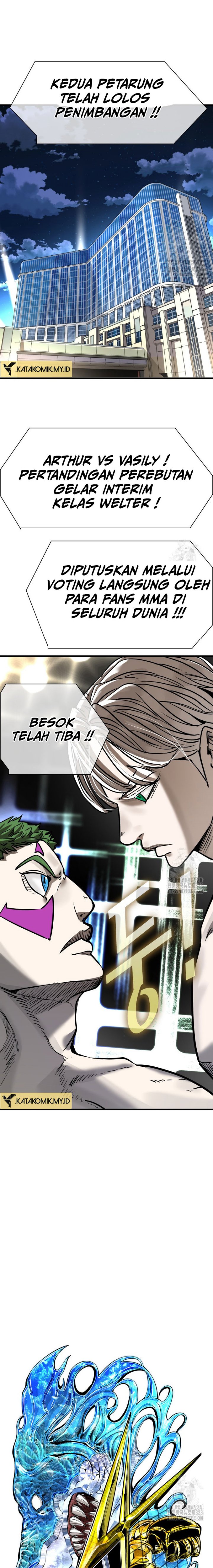 Shark Chapter 309 Gambar 2