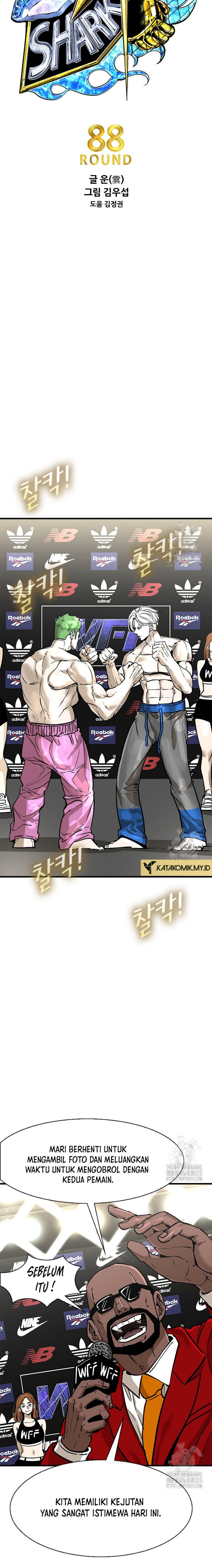Shark Chapter 309 Gambar 3