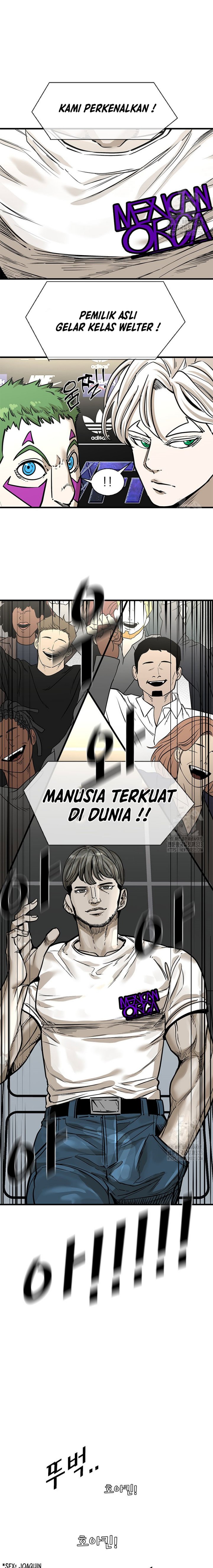 Shark Chapter 309 Gambar 4