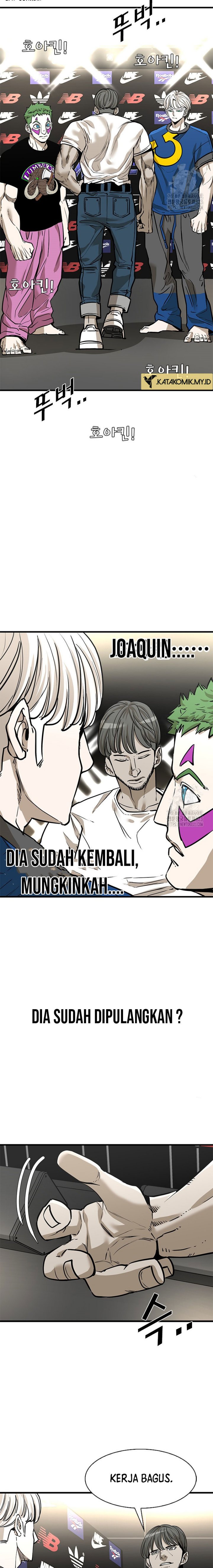 Shark Chapter 309 Gambar 5