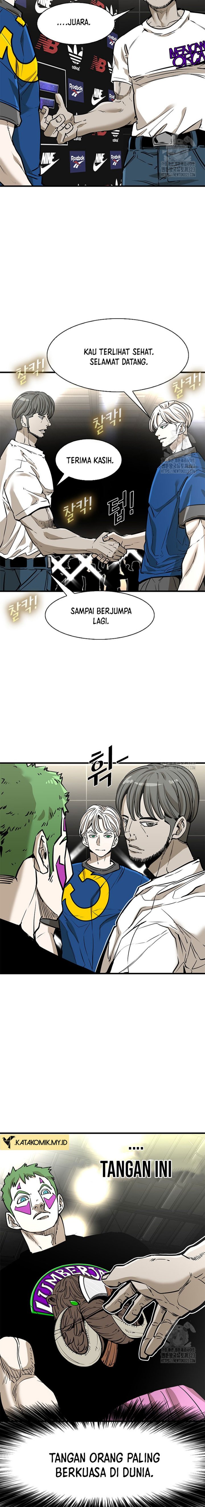 Shark Chapter 309 Gambar 6