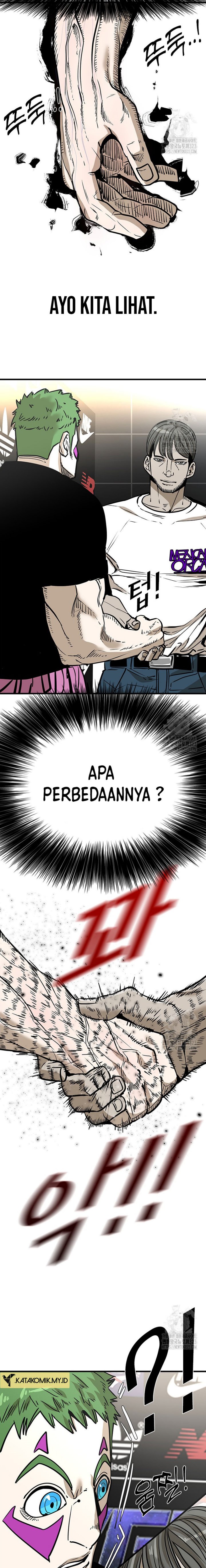 Shark Chapter 309 Gambar 7