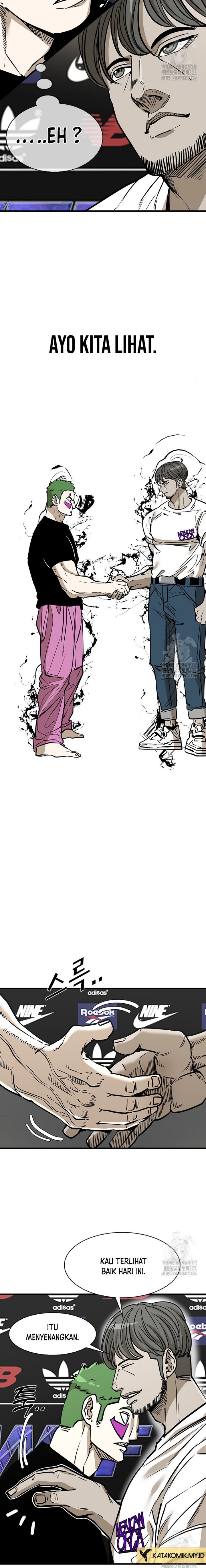 Shark Chapter 309 Gambar 8