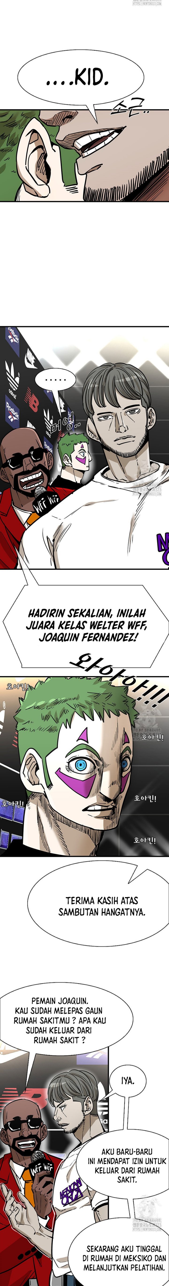 Shark Chapter 309 Gambar 9