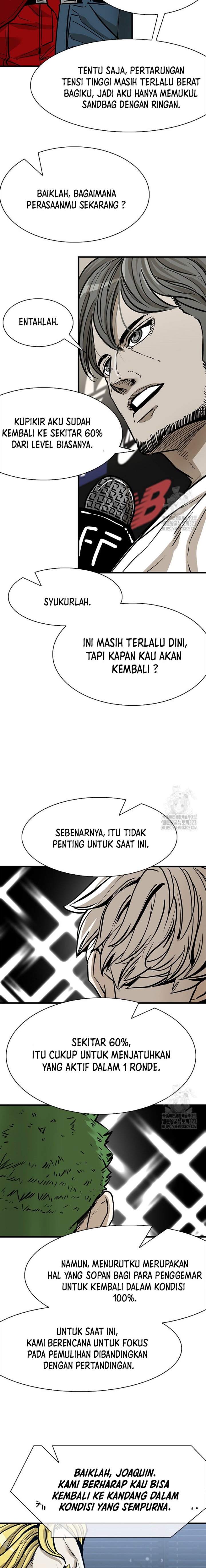 Shark Chapter 309 Gambar 10