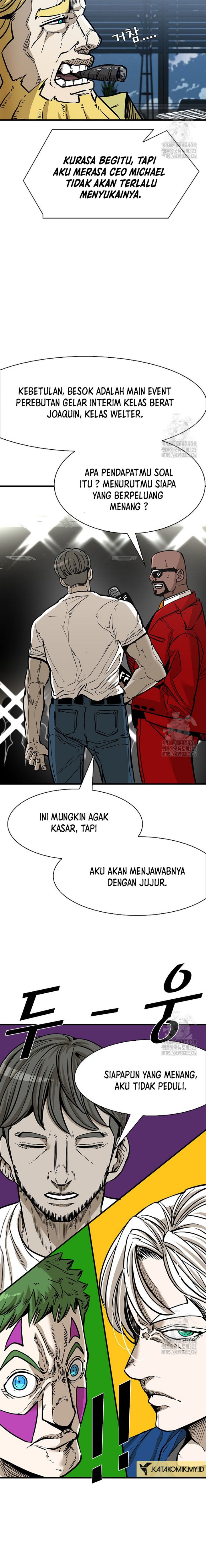 Shark Chapter 309 Gambar 11