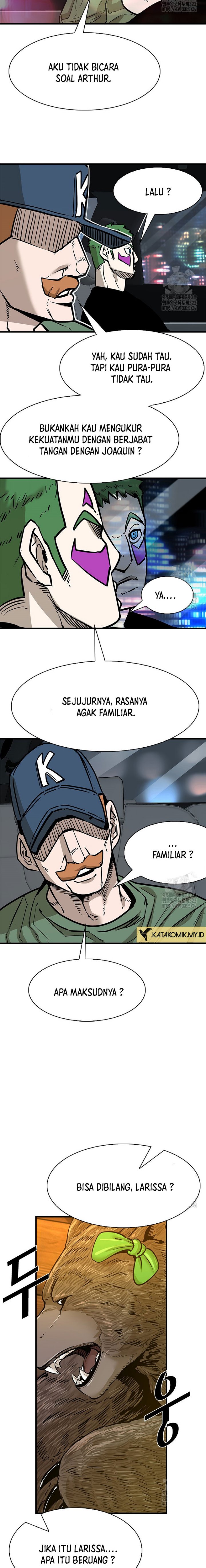 Shark Chapter 309 Gambar 13