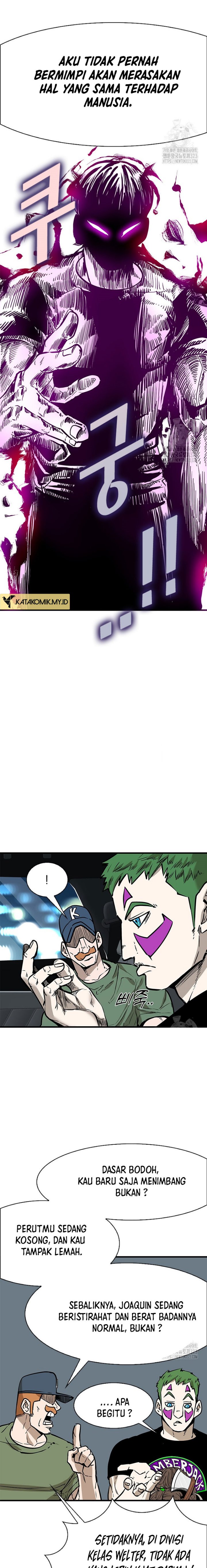 Shark Chapter 309 Gambar 15