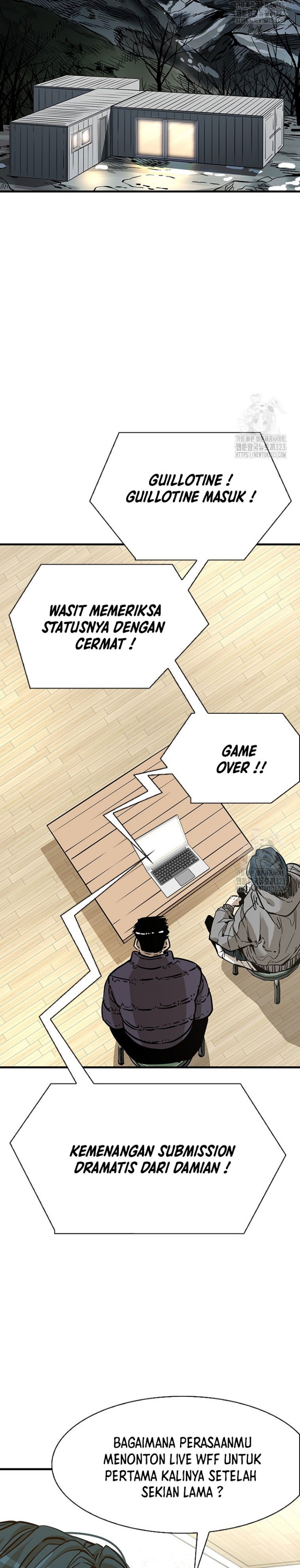 Shark Chapter 309 Gambar 17