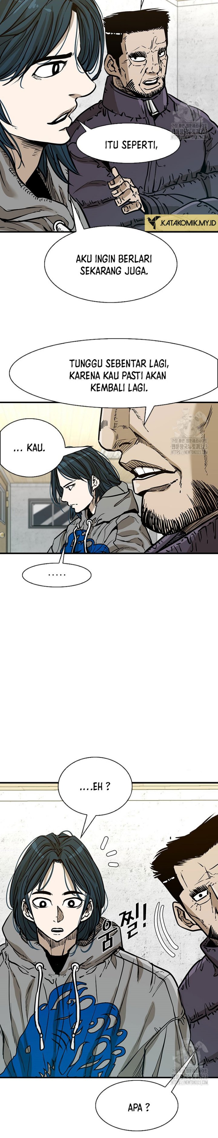 Shark Chapter 309 Gambar 18