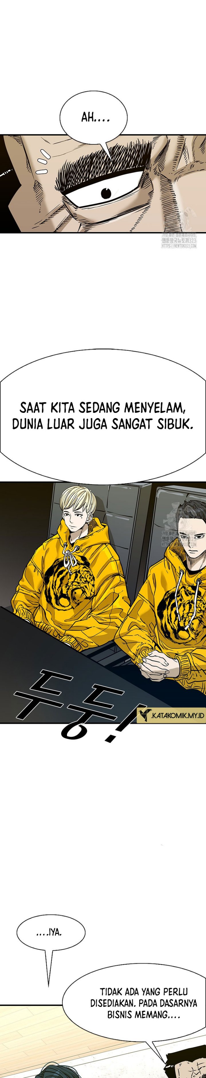 Shark Chapter 309 Gambar 19