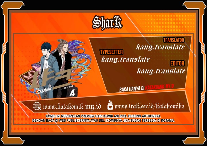 Shark Chapter 327 Gambar 1
