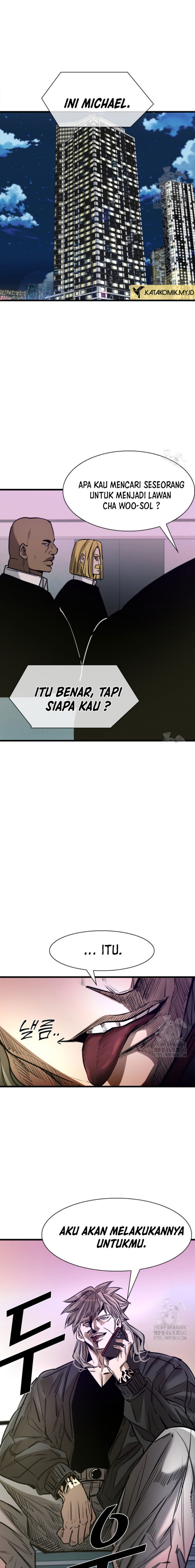 Shark Chapter 327 Gambar 2