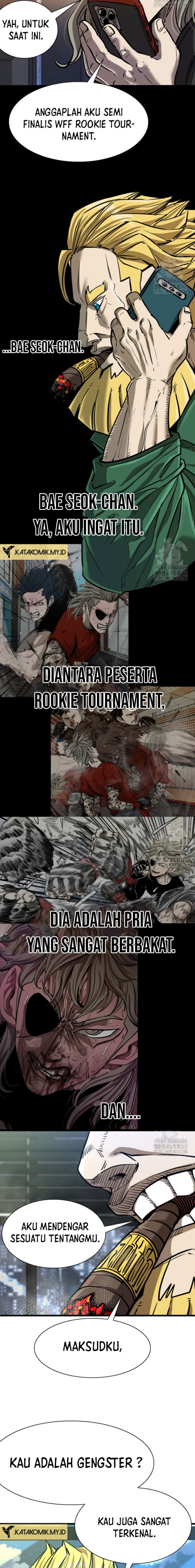 Shark Chapter 327 Gambar 4