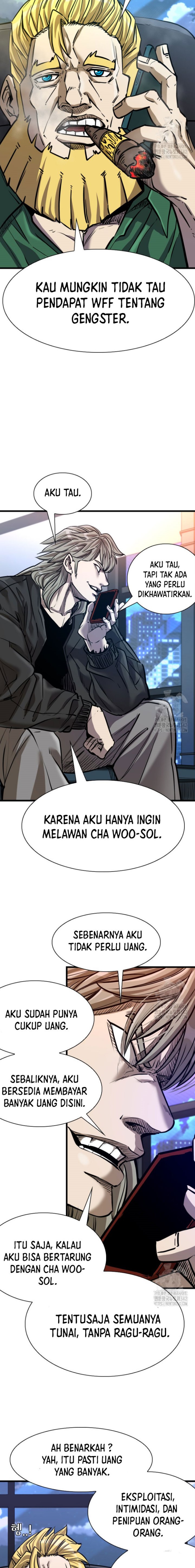 Shark Chapter 327 Gambar 5