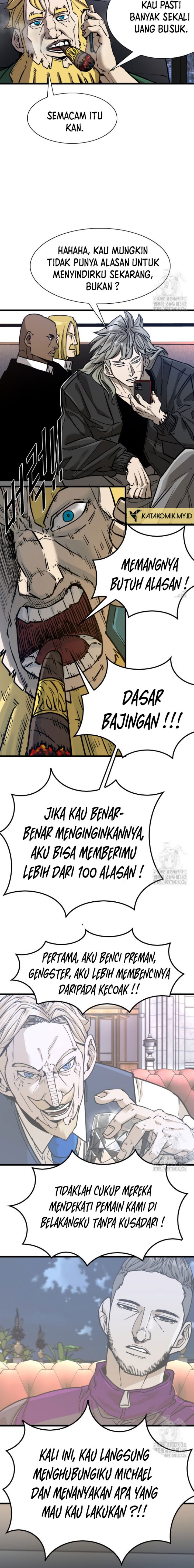 Shark Chapter 327 Gambar 6