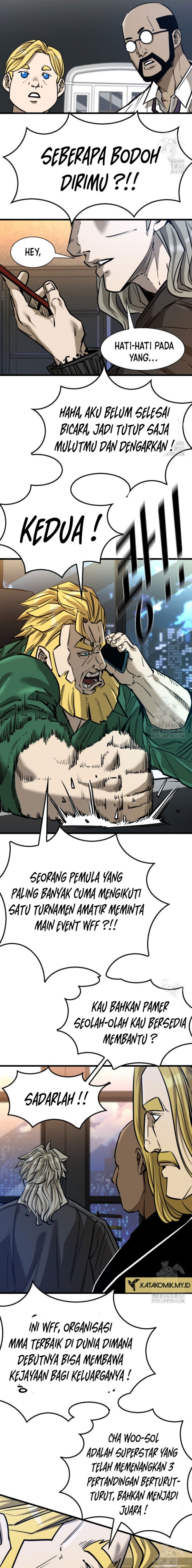 Shark Chapter 327 Gambar 7