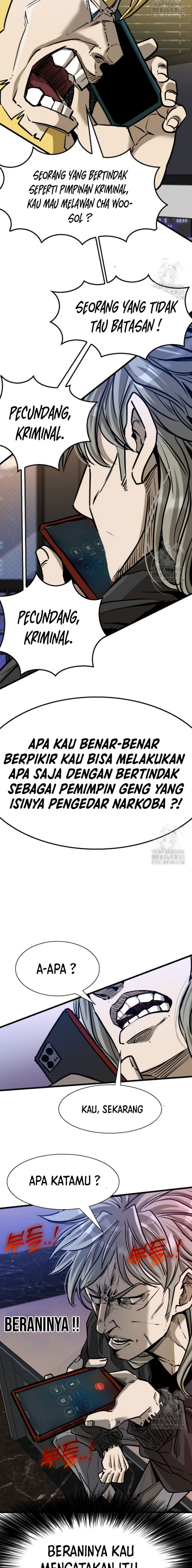 Shark Chapter 327 Gambar 8