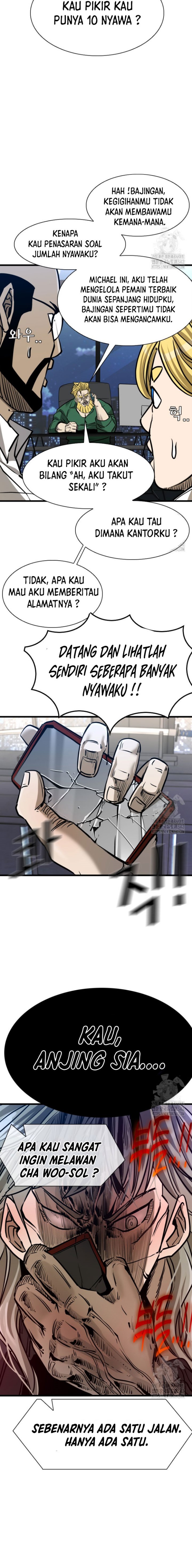 Shark Chapter 327 Gambar 10