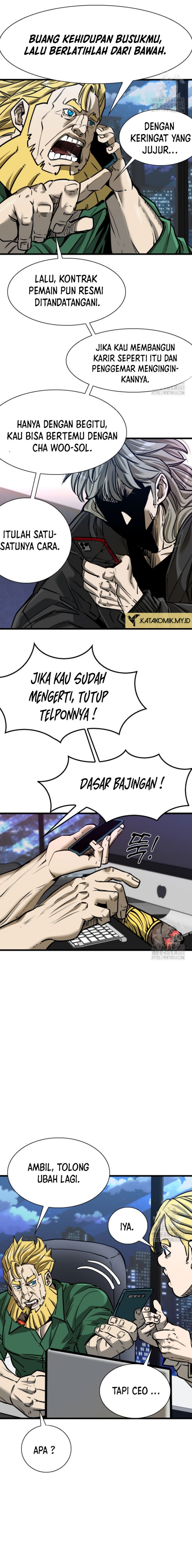 Shark Chapter 327 Gambar 11