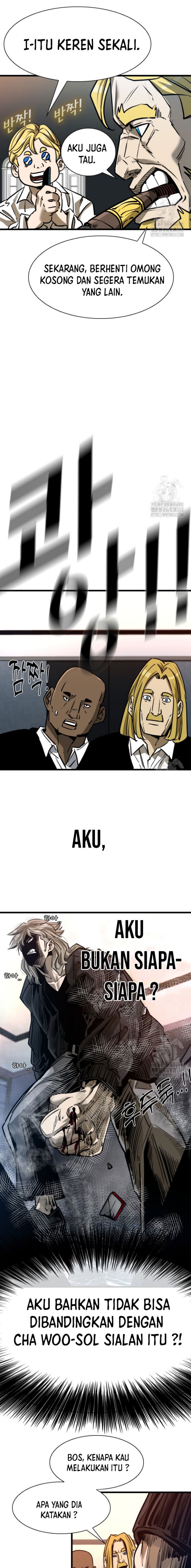 Shark Chapter 327 Gambar 12