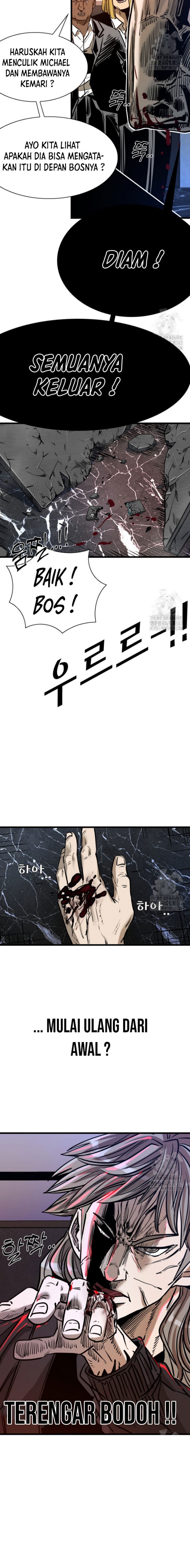 Shark Chapter 327 Gambar 13