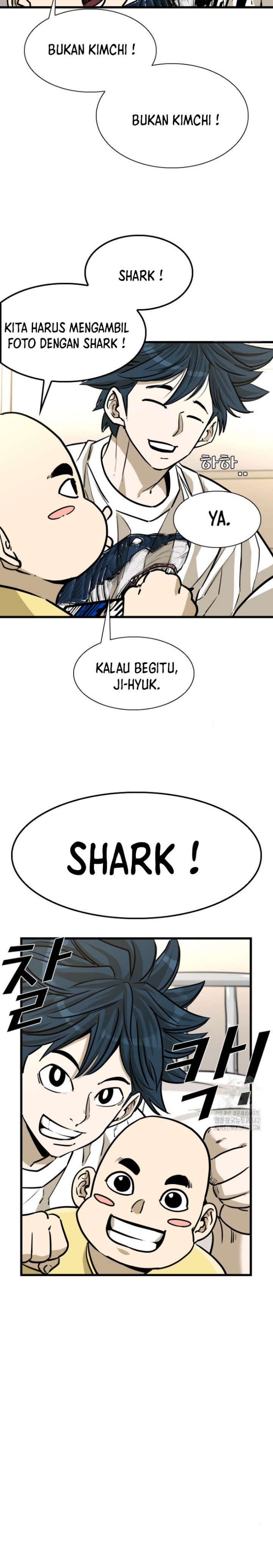 Shark Chapter 327 Gambar 17