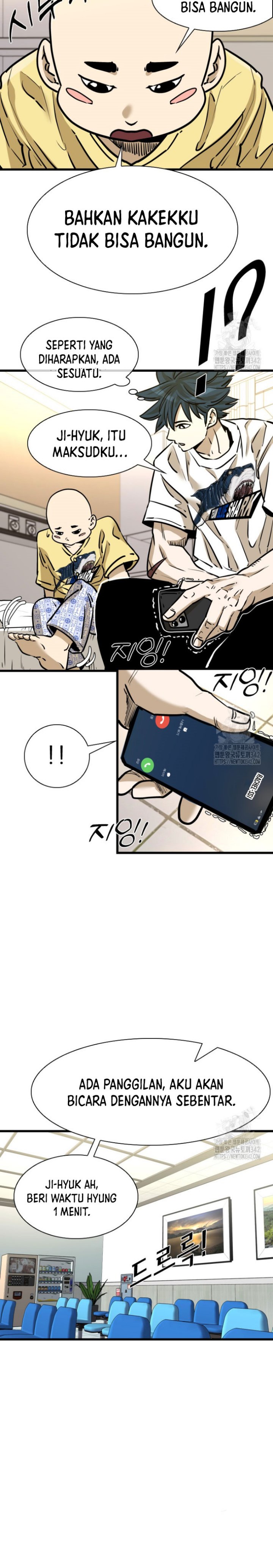 Shark Chapter 327 Gambar 20