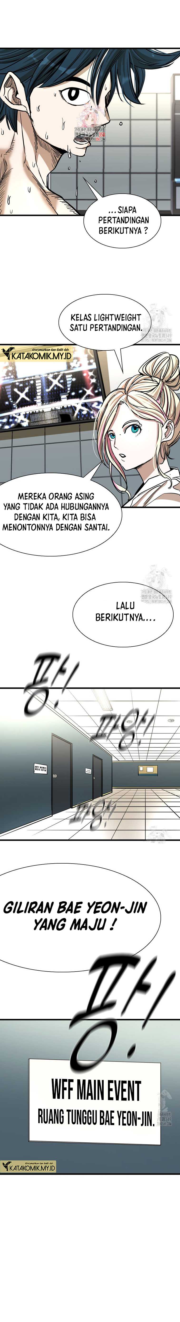 Shark Chapter 333 Gambar 2