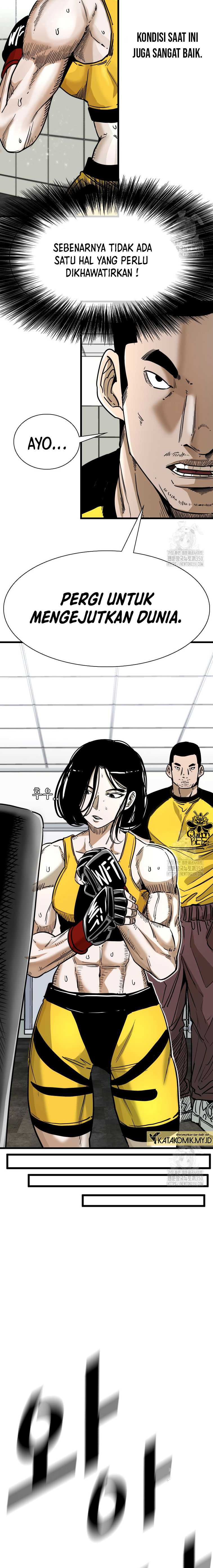 Shark Chapter 333 Gambar 4