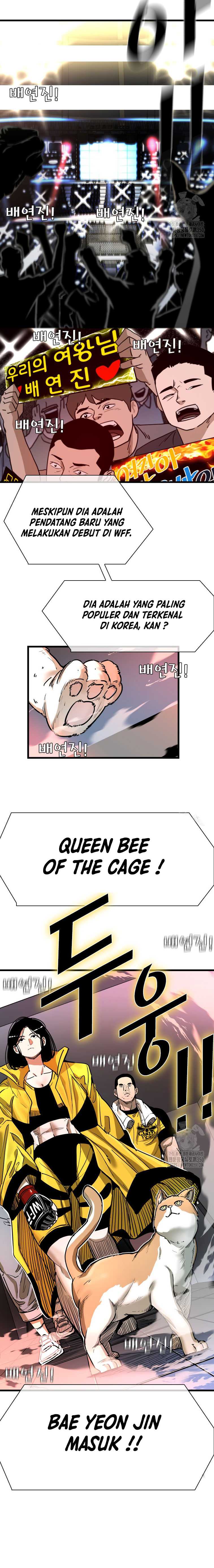 Shark Chapter 333 Gambar 5