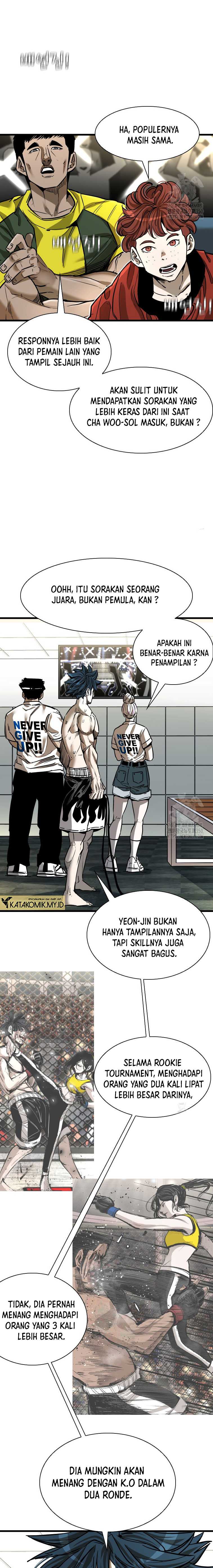 Shark Chapter 333 Gambar 6