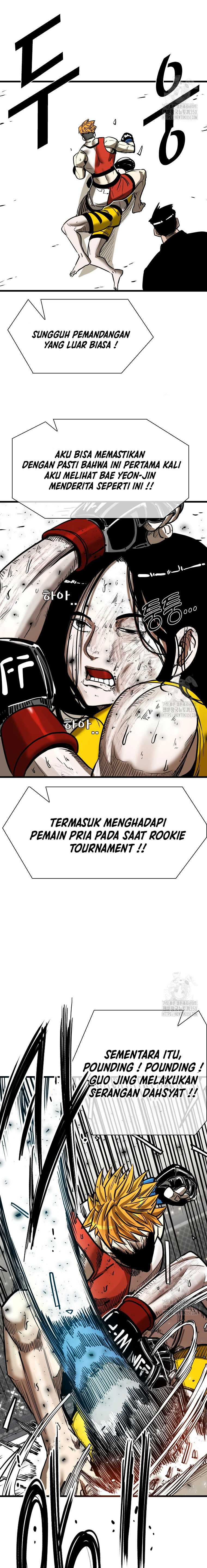 Shark Chapter 333 Gambar 8