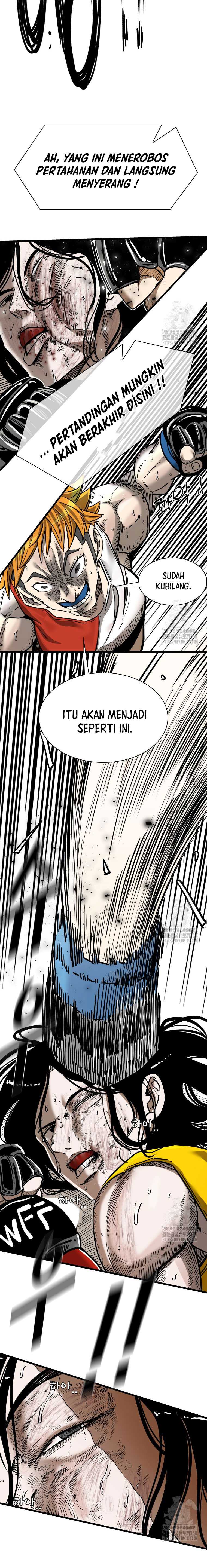 Shark Chapter 333 Gambar 9