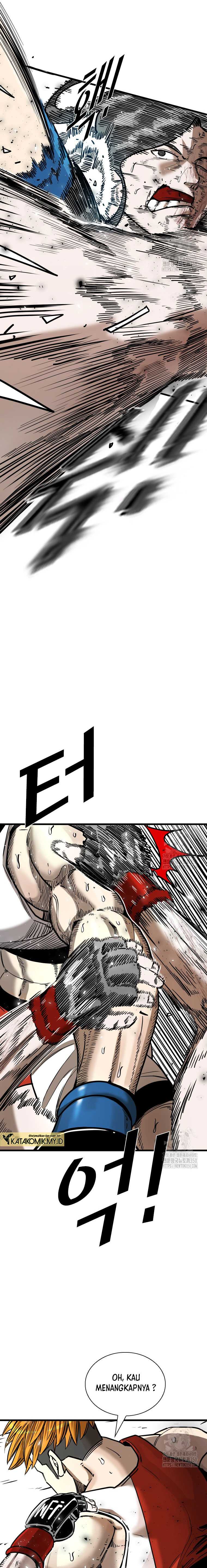 Shark Chapter 333 Gambar 10