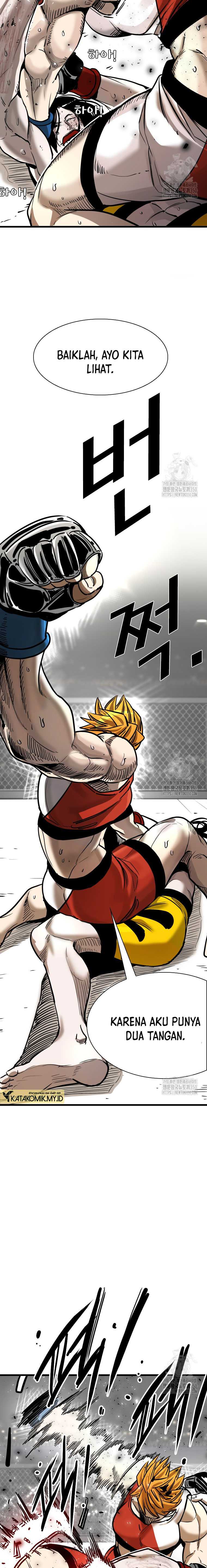 Shark Chapter 333 Gambar 11