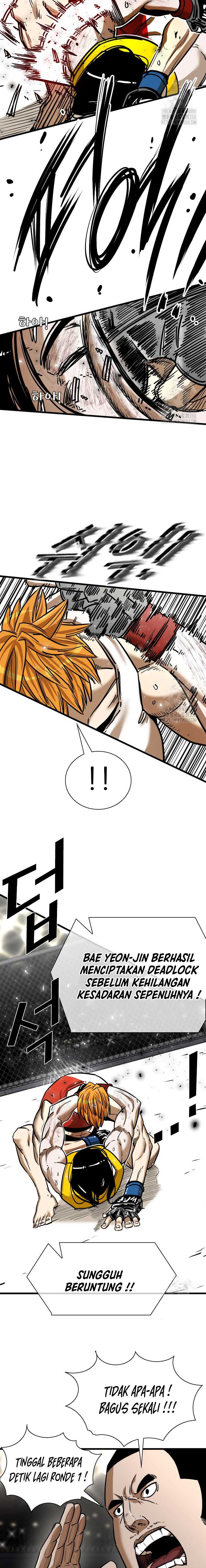 Shark Chapter 333 Gambar 12