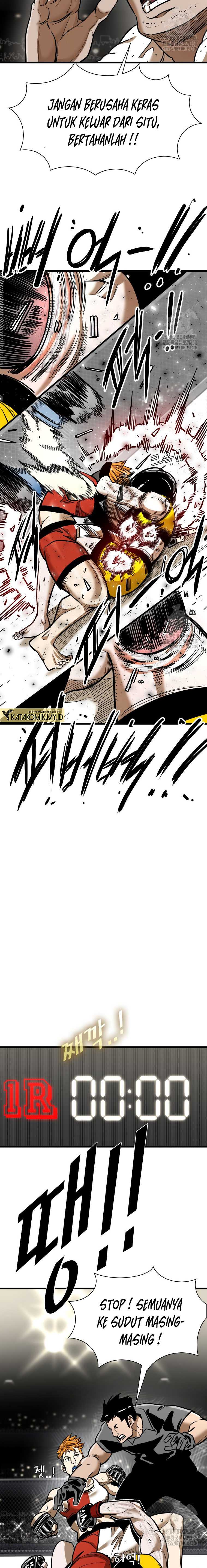 Shark Chapter 333 Gambar 13
