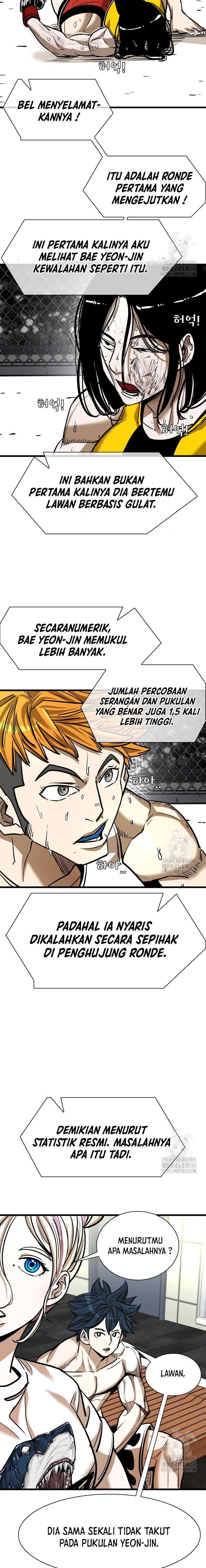 Shark Chapter 333 Gambar 14