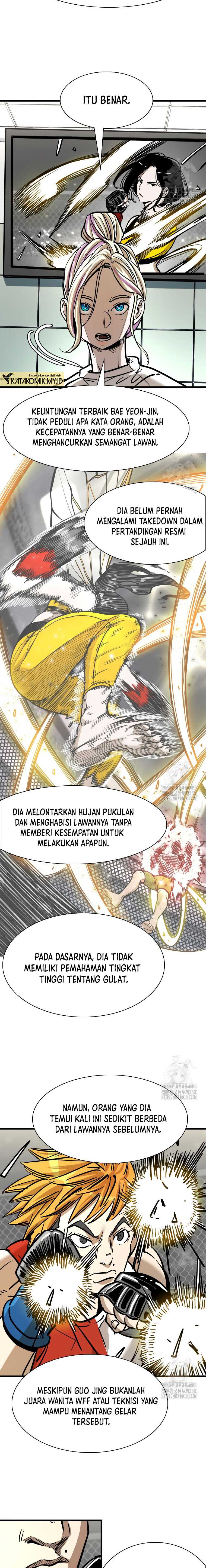 Shark Chapter 333 Gambar 15