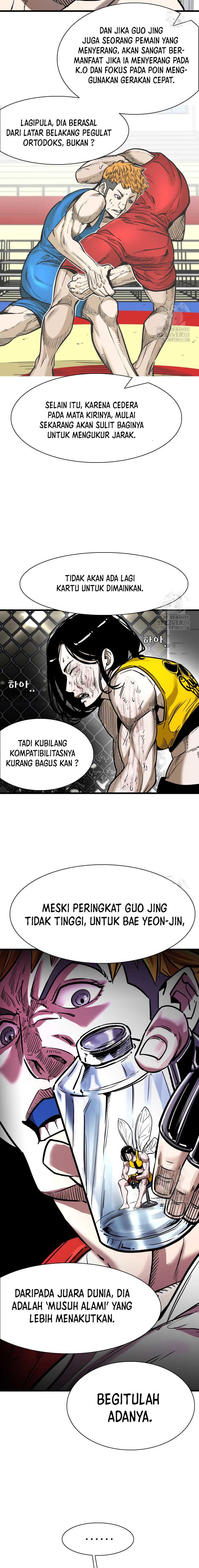 Shark Chapter 333 Gambar 17