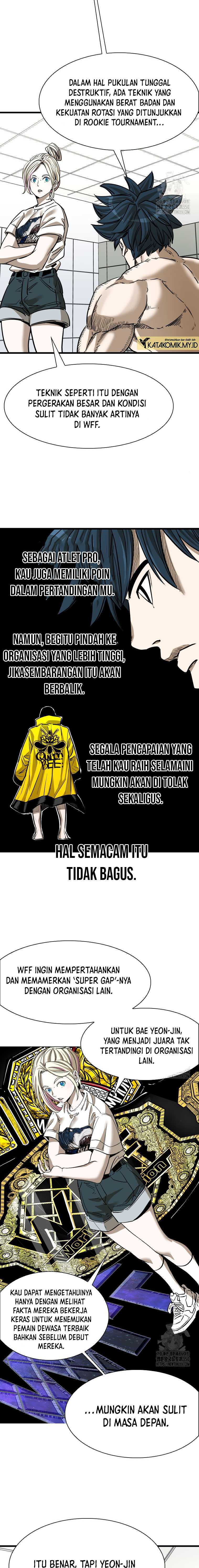 Shark Chapter 333 Gambar 18