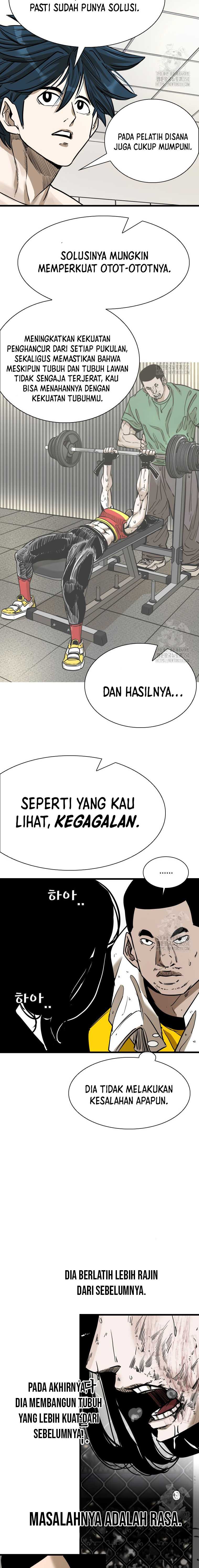 Shark Chapter 333 Gambar 19