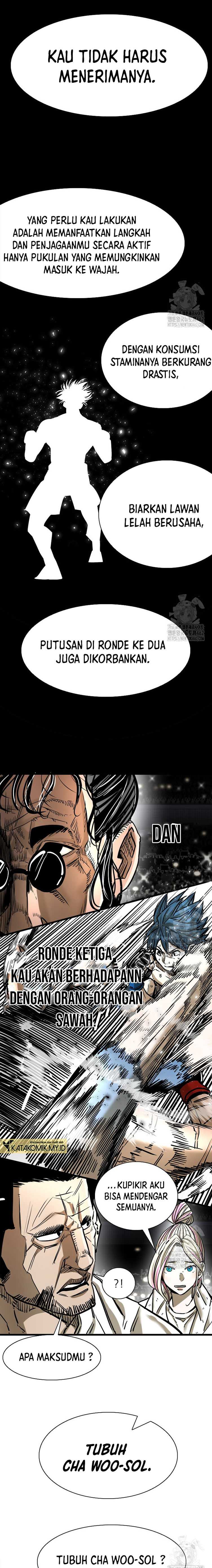 Shark Chapter 338 Gambar 2