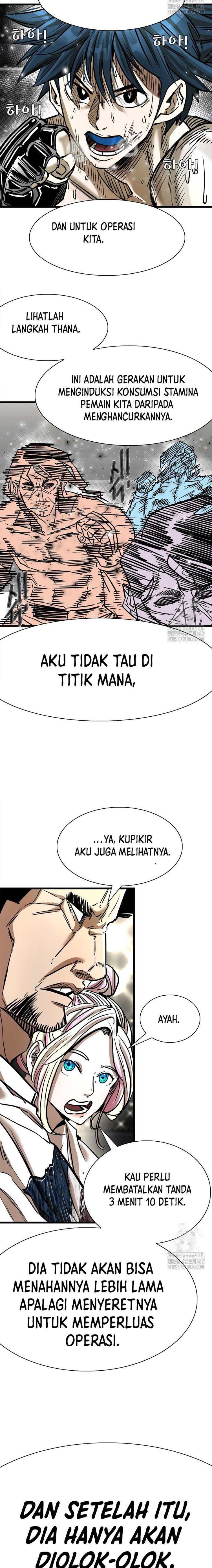 Shark Chapter 338 Gambar 3